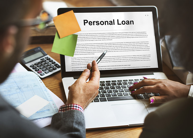 Personal Loan On Credit Card Guide