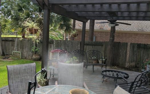 Benefits of Mosquito Misting System