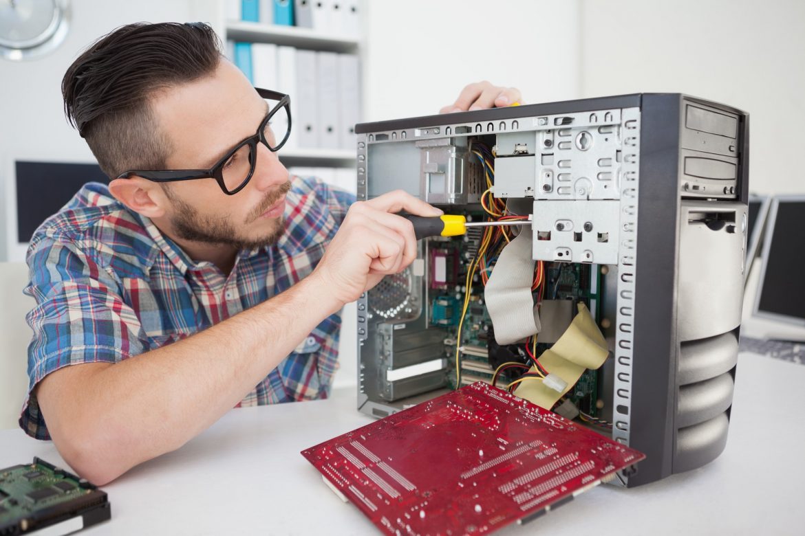 What are the benefits of computer repair?