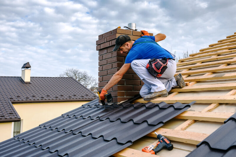 Tips for Choosing the Best Roofing Company